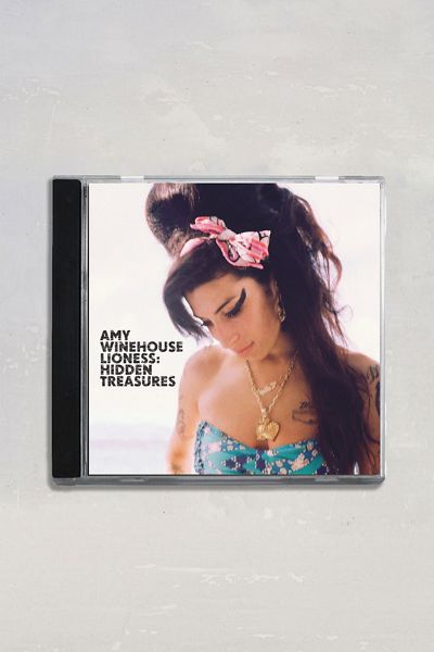 Amy Winehouse - Lioness: Hidden Treasures CD