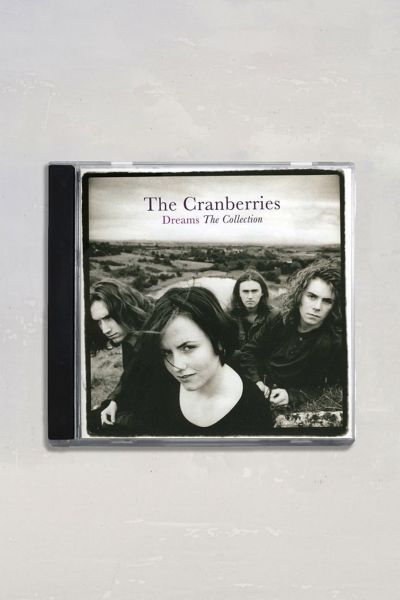 The Cranberries - Dreams: The Collection CD | Urban Outfitters