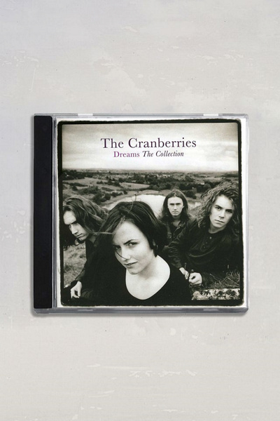 The Cranberries 'Dreams: The Collection' LP Vinyl - New Sealed - Linger, Zombie