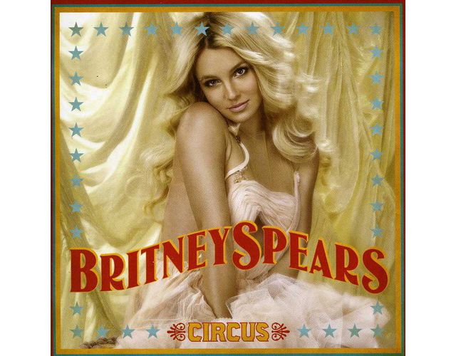 Britney Spears - Circus CD #1