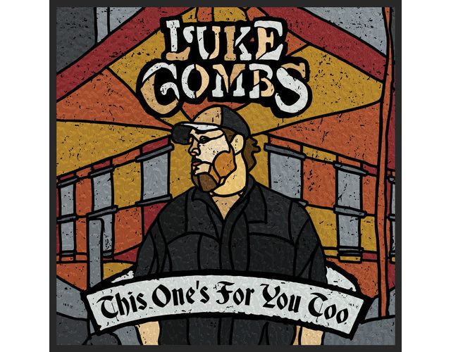 Luke Combs - This One's For You Too CD #1