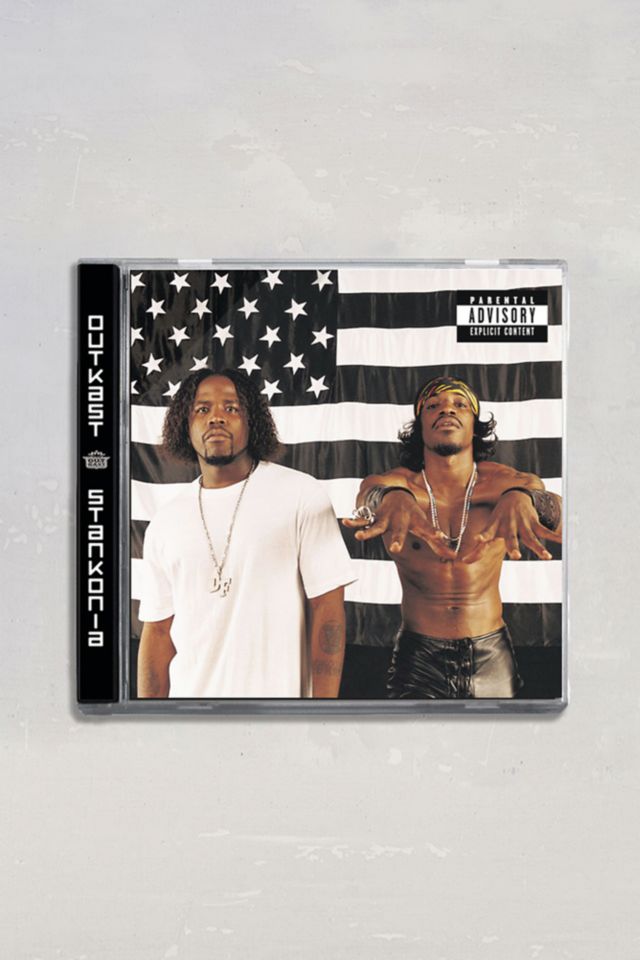 outkast stankonia cd