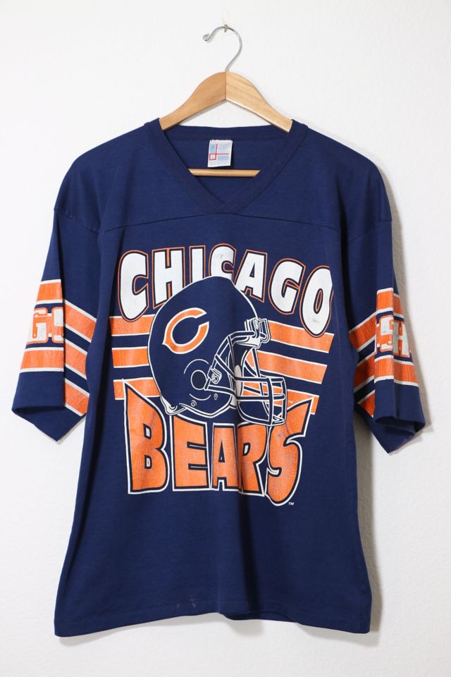 Chicago bears replica clearance jersey