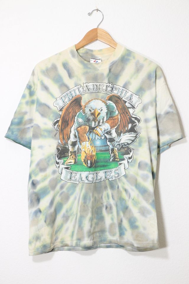 philadelphia eagles vintage shirt