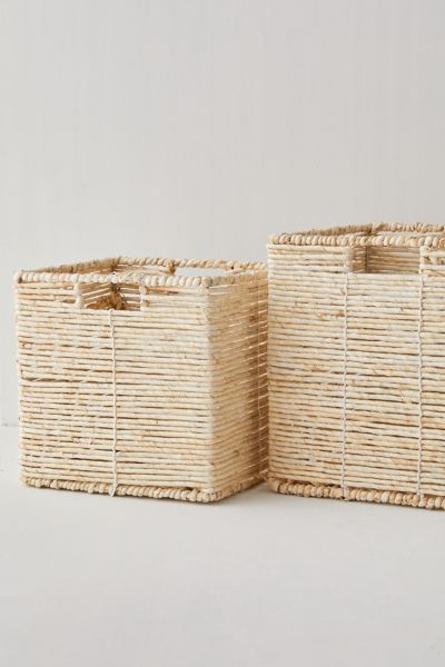 Maiz Square Storage Basket
