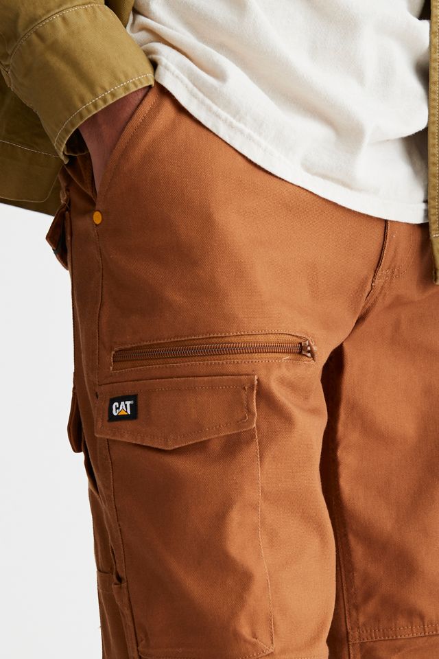 CAT Canvas Utility Cargo Pant Urban Outfitters Canada