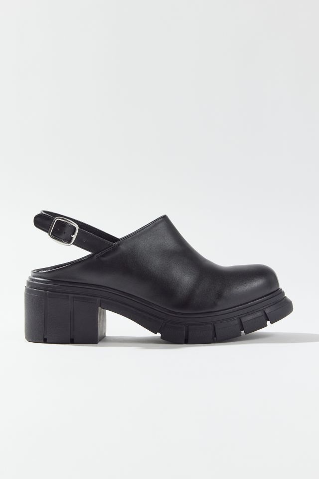 BC Footwear Soft Grunge Treaded Clog #2