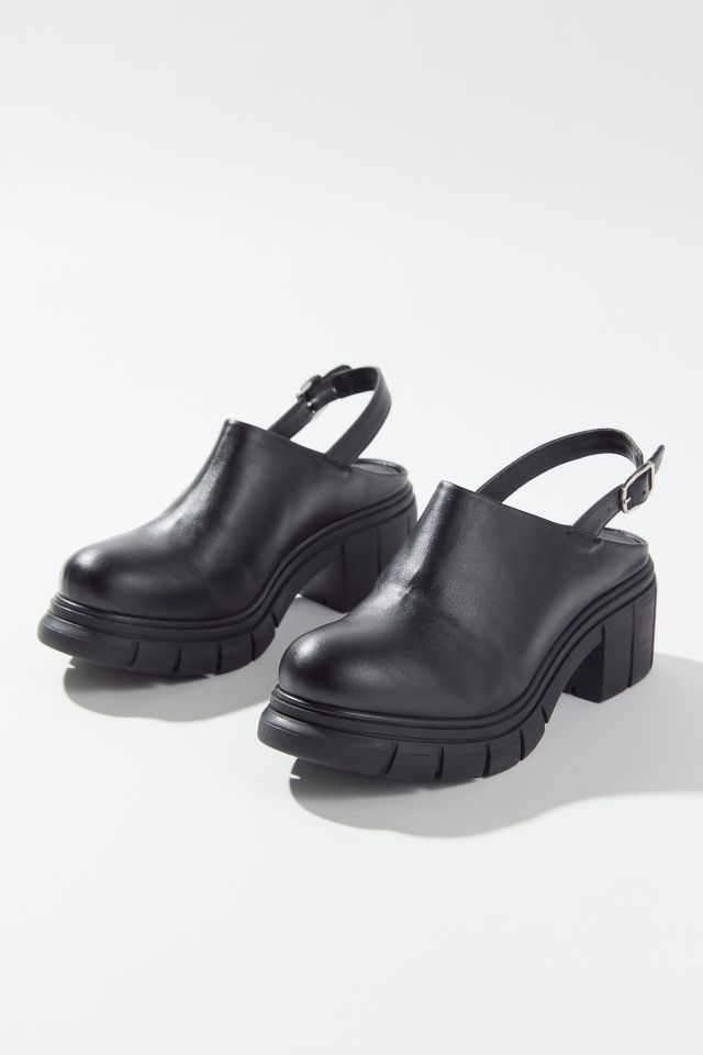 BC Footwear Soft Grunge Treaded Clog #3