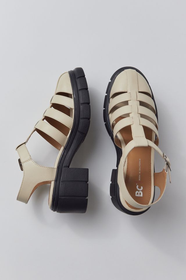 BC Footwear Up Till Dawn Fisherman Sandal #5