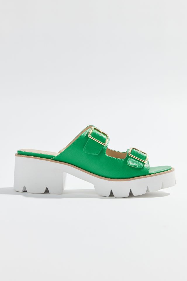 BC Footwear Beat Poetry Mule Sandal | Urban Outfitters