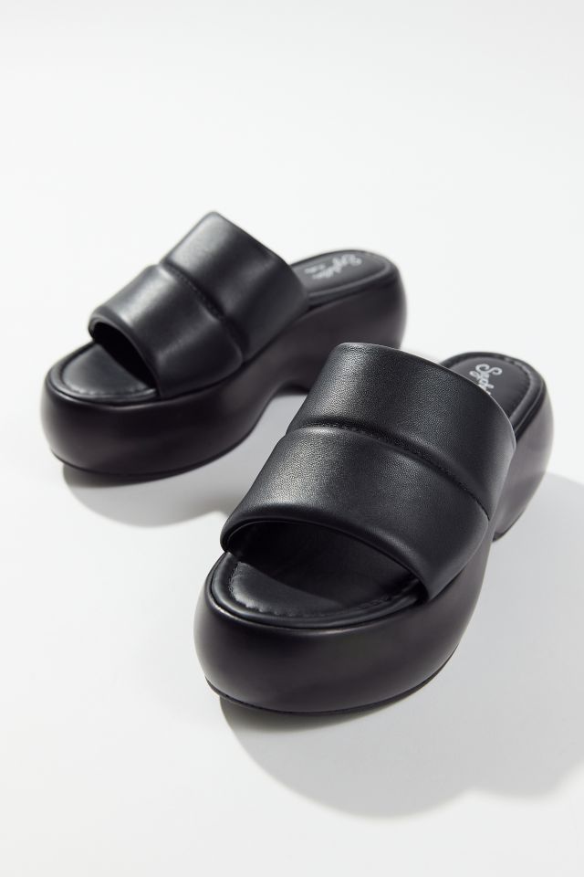 Seychelles Sorry Bout It Slide Sandal #3