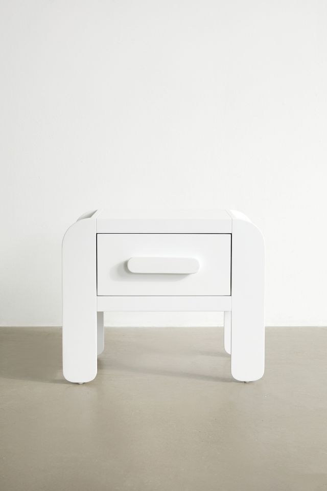 Ruby Nightstand/Side Table #1