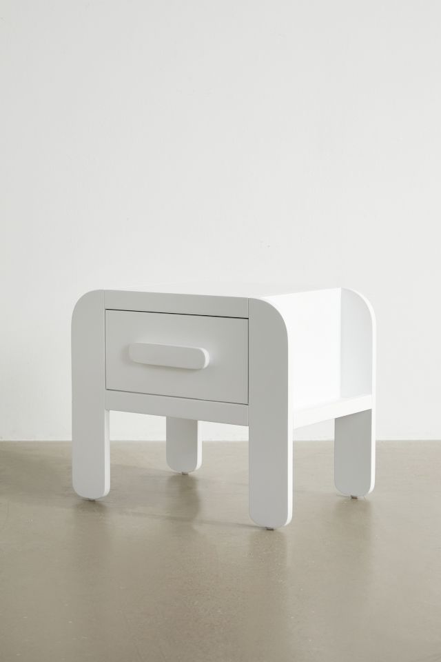 Ruby Nightstand/Side Table #2