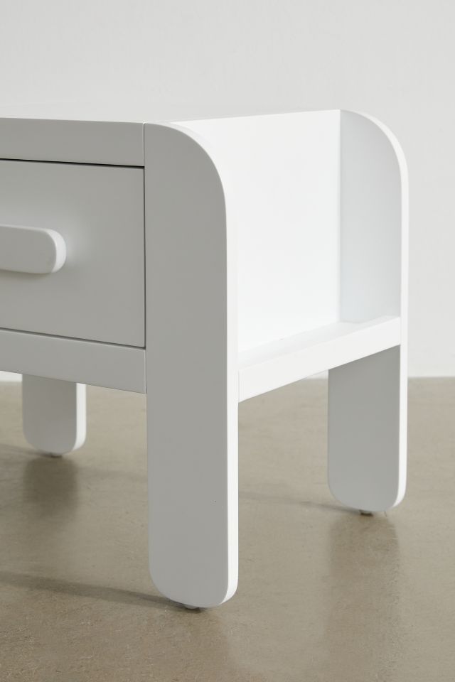 Ruby Nightstand/Side Table #3