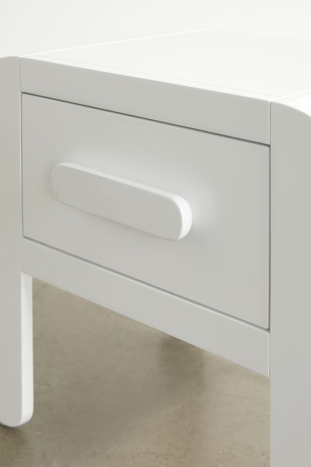 Ruby Nightstand/Side Table #4