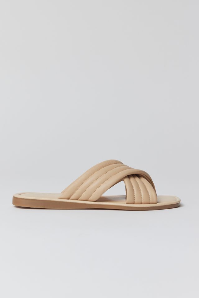 Seychelles Footwear Women's Word for Word Sandal in Cucumber Leather - Size: 7