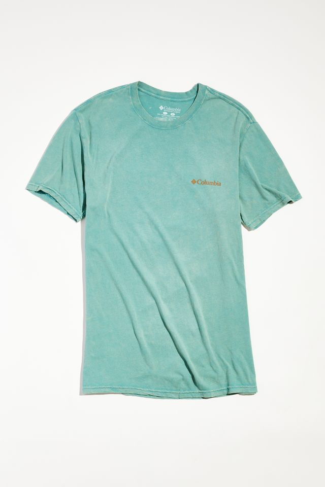 Columbia Adventurer Tee #1