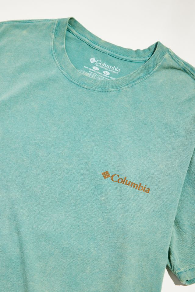 Columbia Adventurer Tee #2