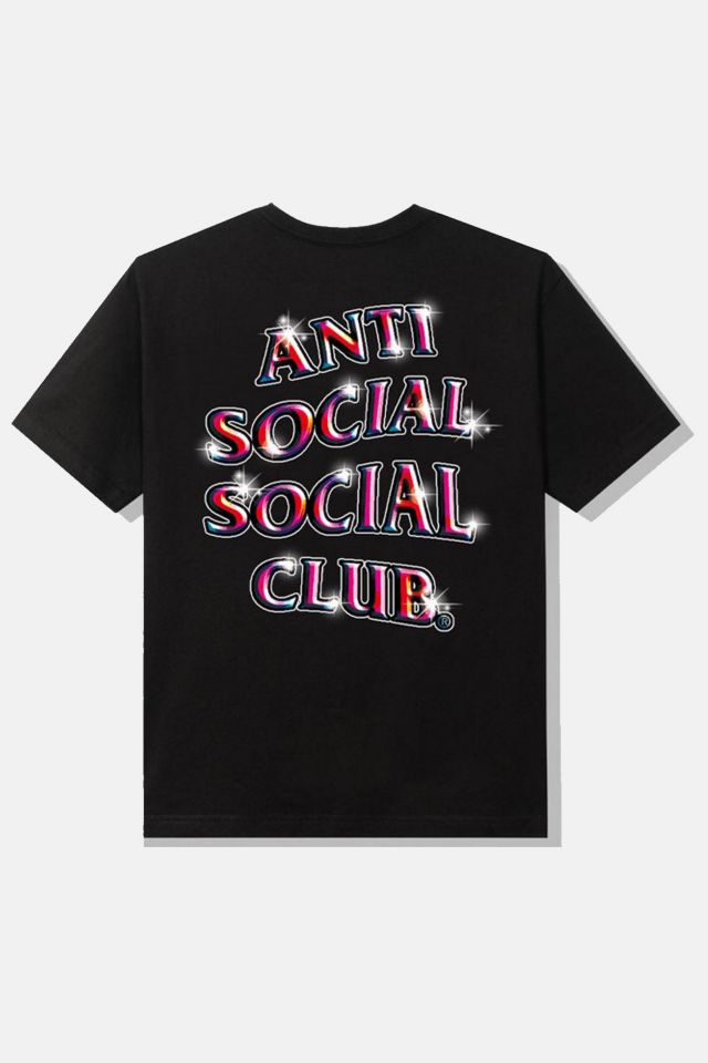 Anti Social Social Club g2g Tee Black | Urban Outfitters