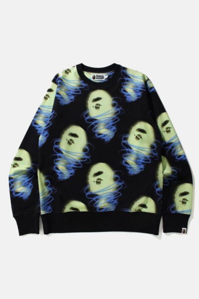 BAPE Storm Crewneck | Urban Outfitters