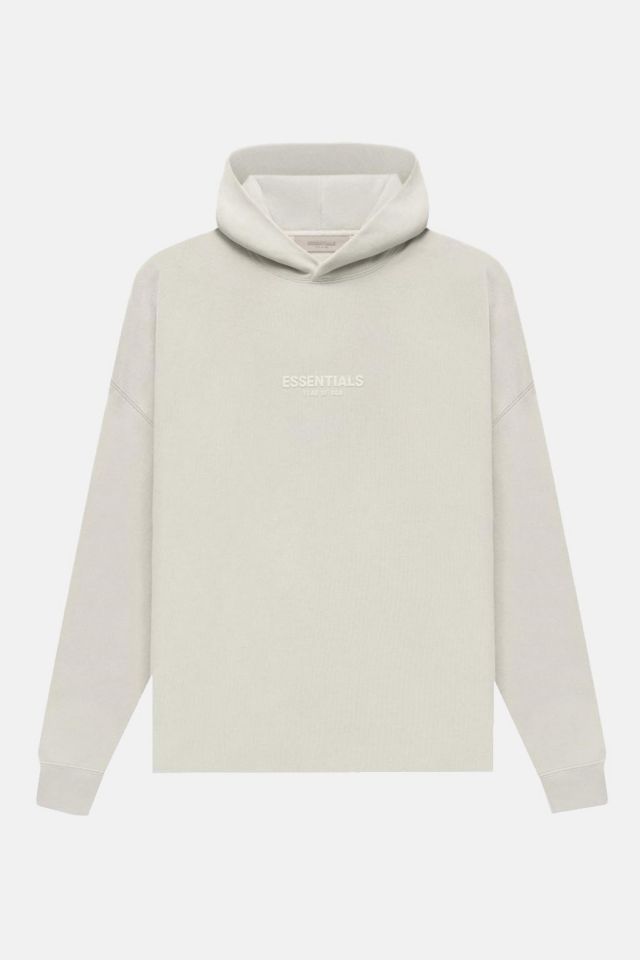 Fear of God Essentials Relaxed Hoodie | Urban Outfitters