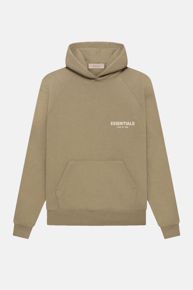 Fear of God Essentials Hoodie | Urban Outfitters