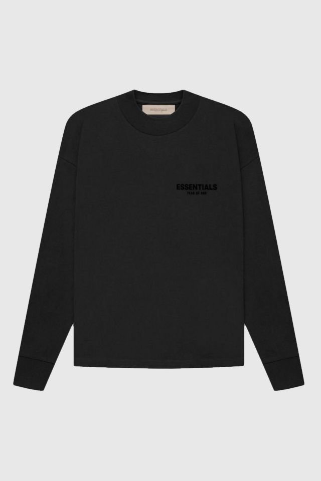 Fear of God Essentials L/S T-shirt | Urban Outfitters