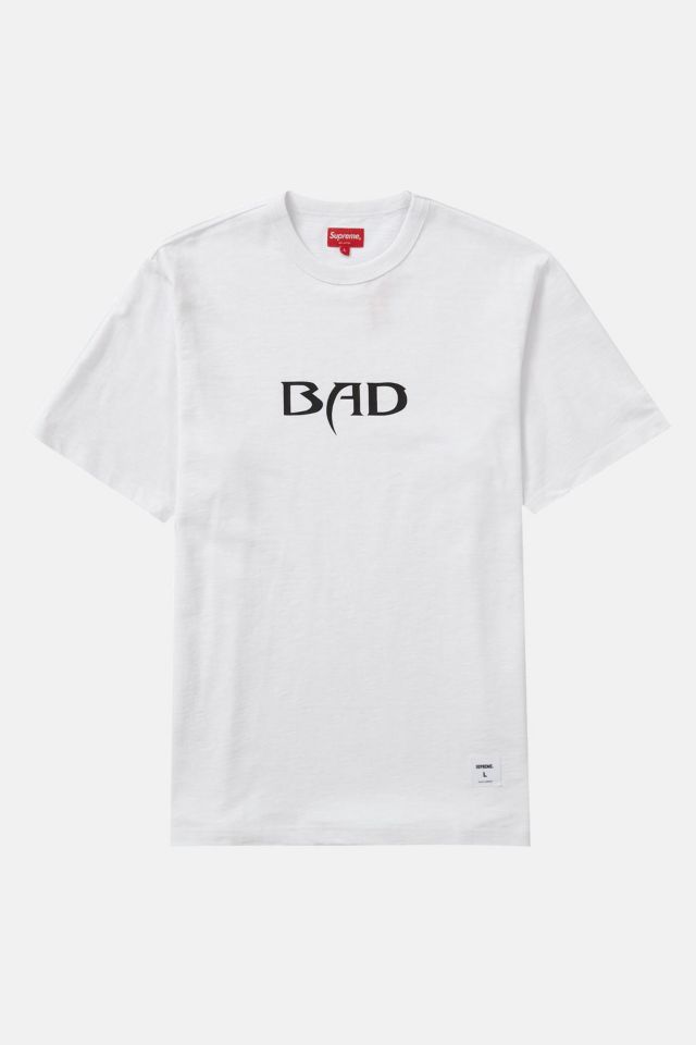 Supreme Bad S/S Top