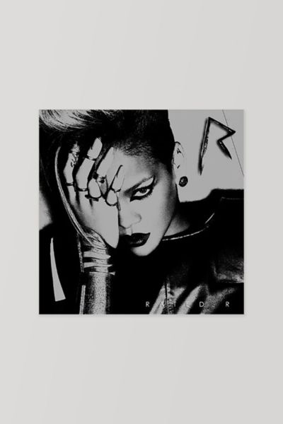 Rihanna - Rated R 2XLP