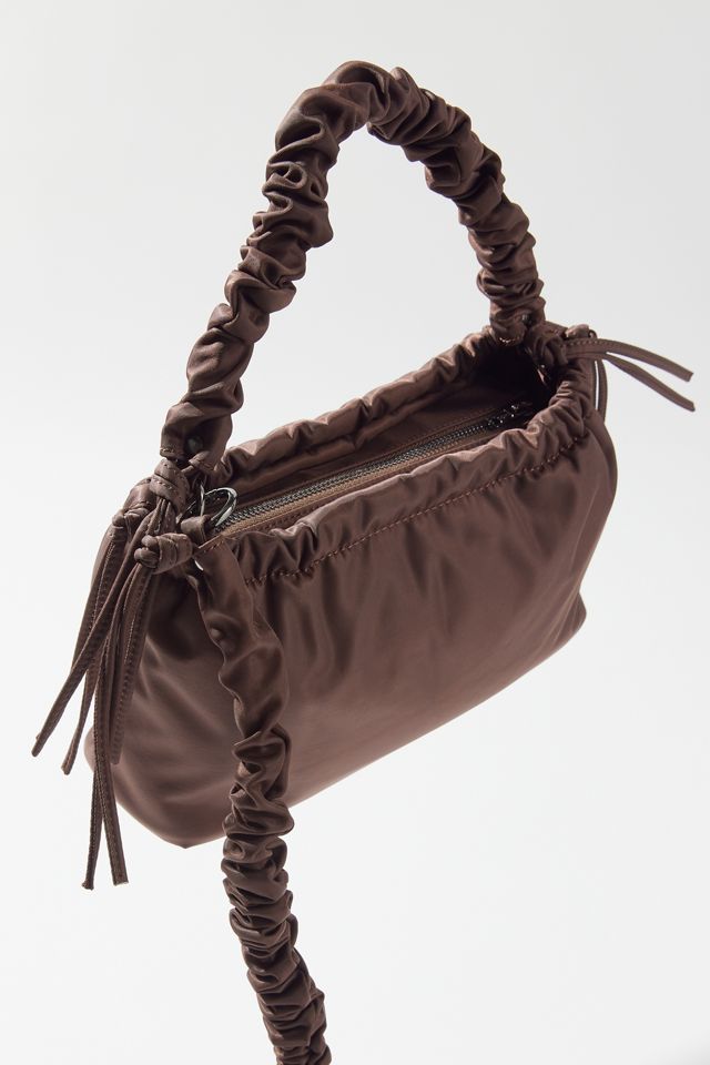 HVISK Arcadia Nylon Shoulder Bag Urban Outfitters