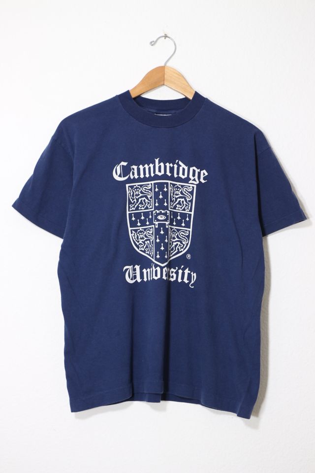 T best sale shirt cambridge