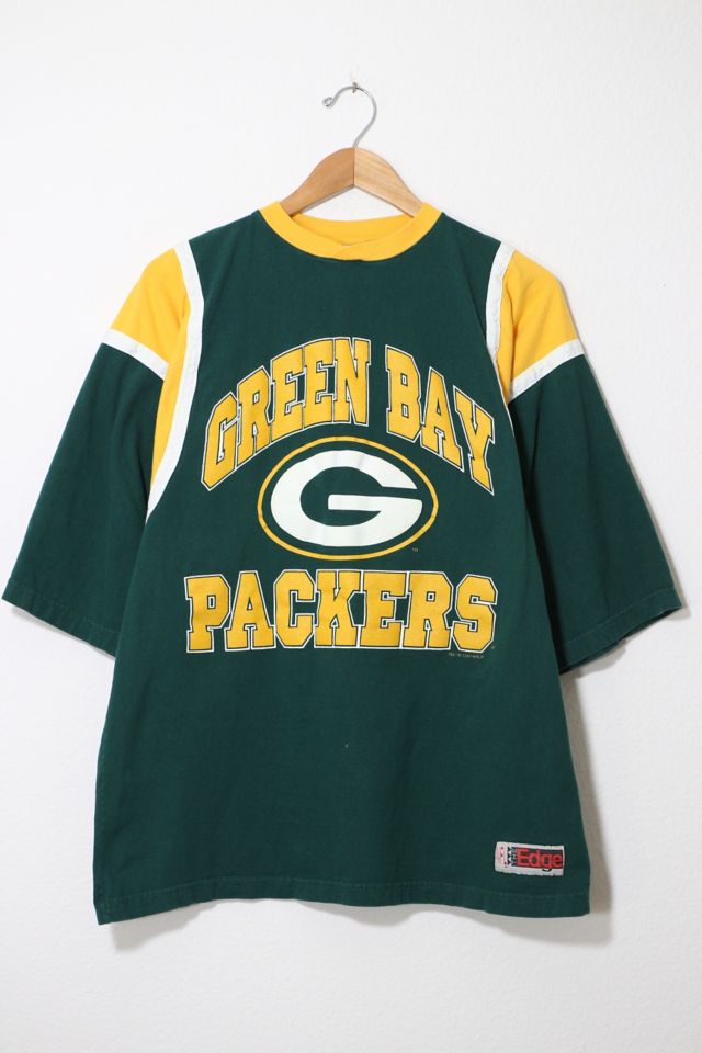 Vintage Green Bay Packers T-shirt NFL Football 1994 Salem – For All To Envy