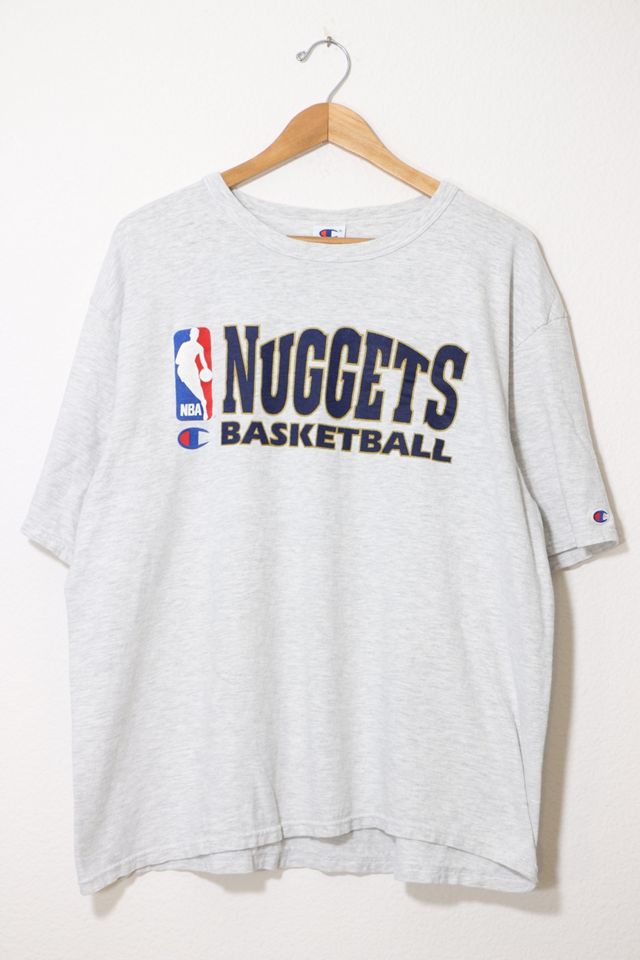 nuggets vintage shirt