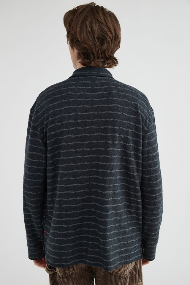BDG Long Sleeve Polo Shirt #2