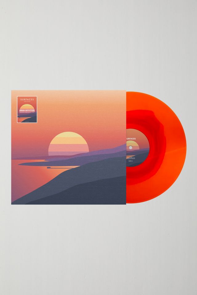 Uskyldig Manhattan fond Surfaces - Pacifico Limited LP | Urban Outfitters
