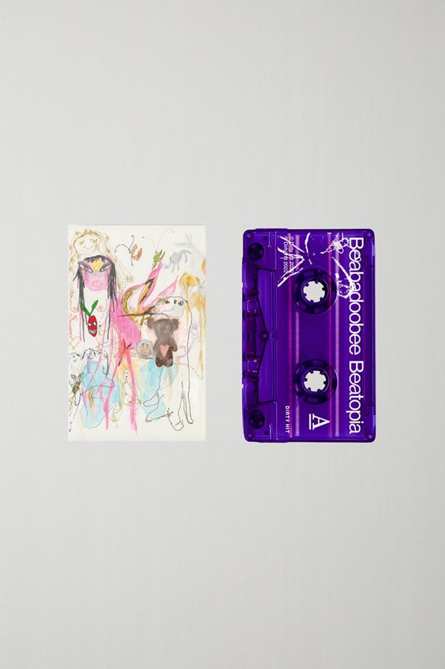 beabadoobee Beatopia Limited Cassette Tape Urban Outfitters