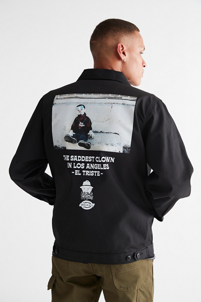 Dickies X Estevan Oriol Shirt Jacket | Urban Outfitters