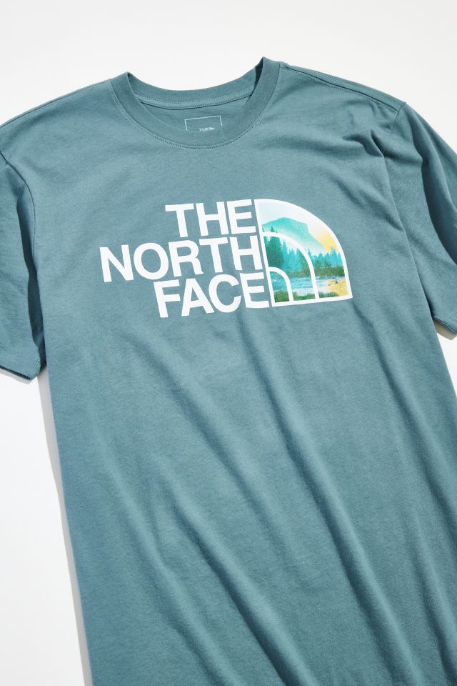 The North Face Half Dome Tee | Urban Outfitters