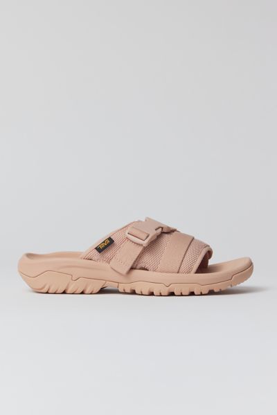 Teva Hurricane Verge Slides In Maple Sugar