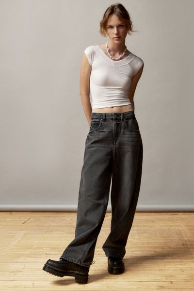 BDG Bella Baggy Jean  Urban Outfitters Canada