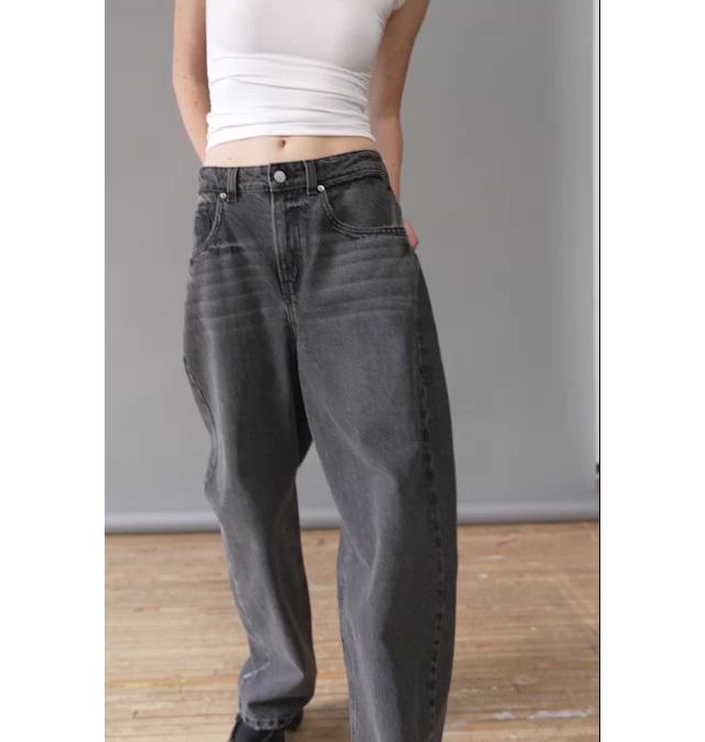 BDG Bella Baggy Jeans #7
