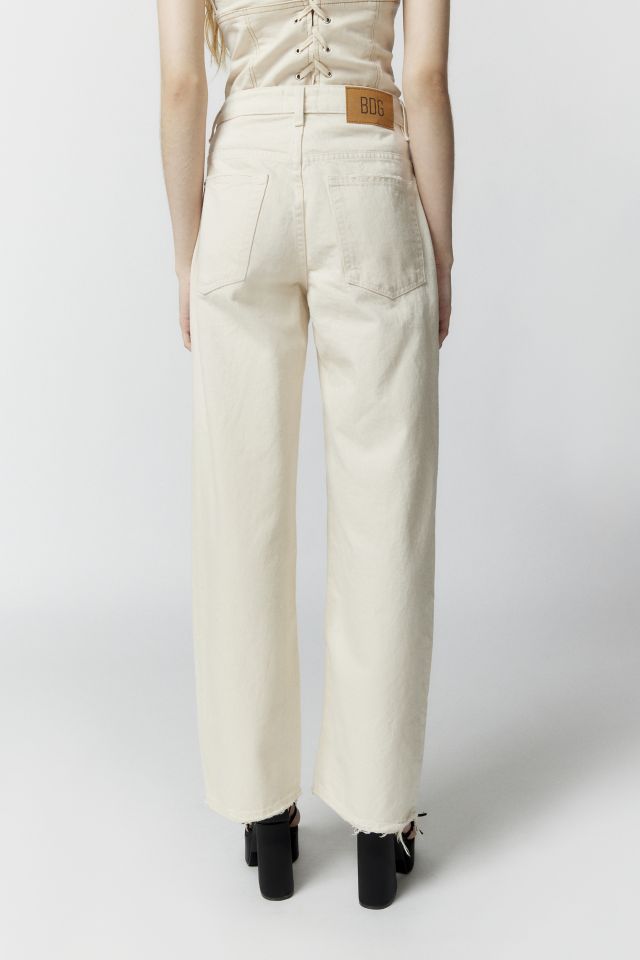 BDG Bella Baggy Jean #3