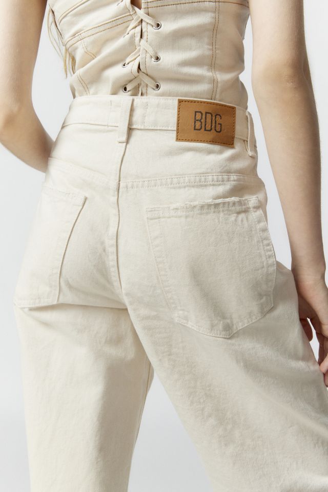 BDG ユニ　sp BDG Urban Outfitters Jeans Womens 31 Blue Bella Baggy