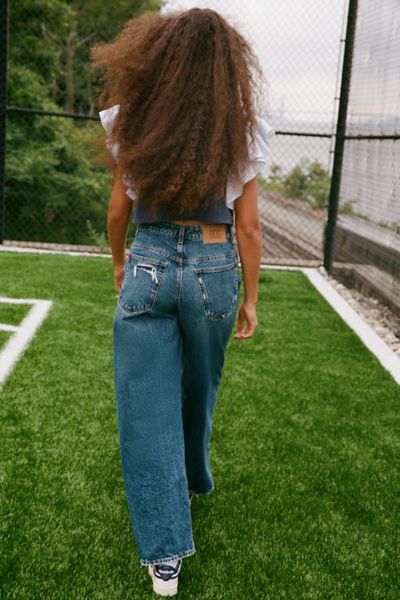 Women's Baggy Jeans | Urban Outfitters