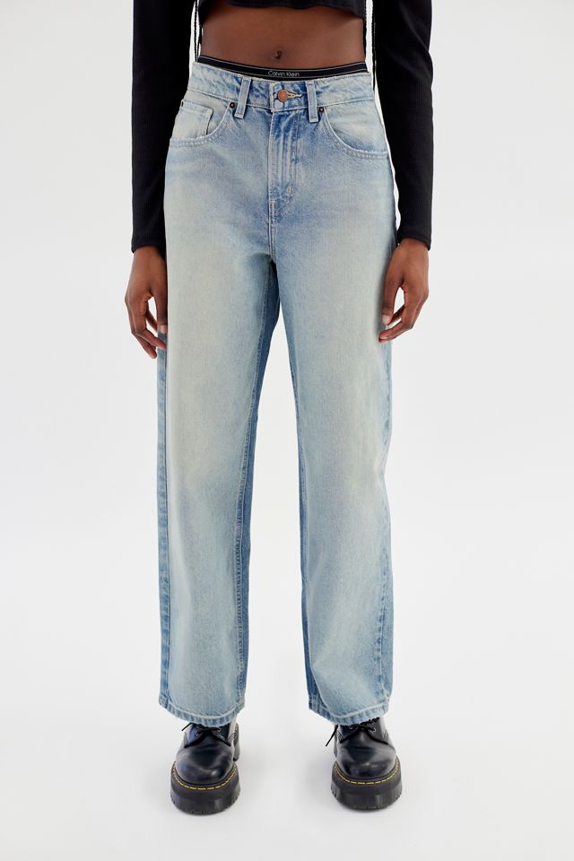 BDG Bella Baggy Jean #1
