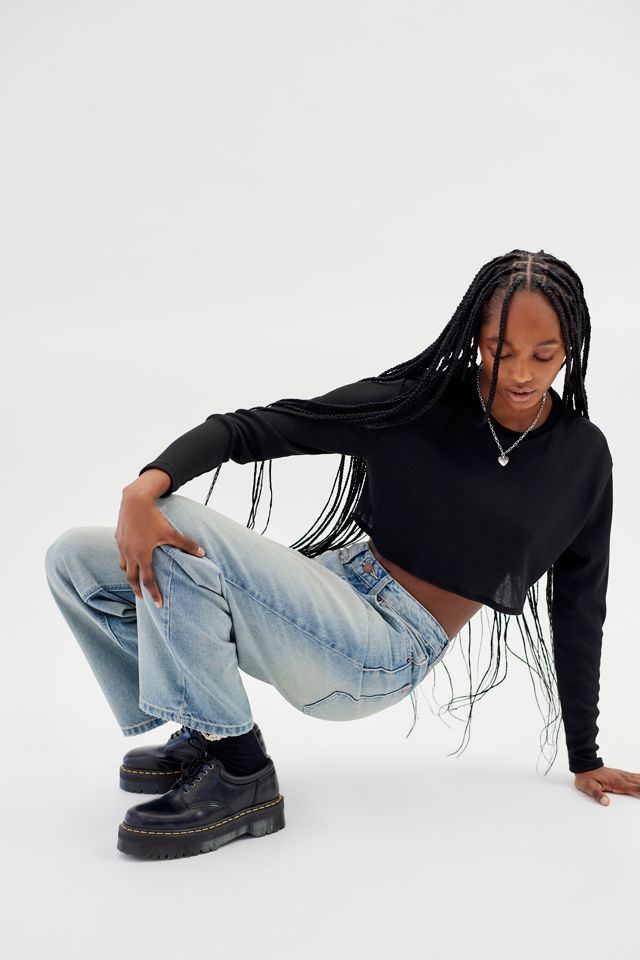 BDG Bella Baggy Jean #2