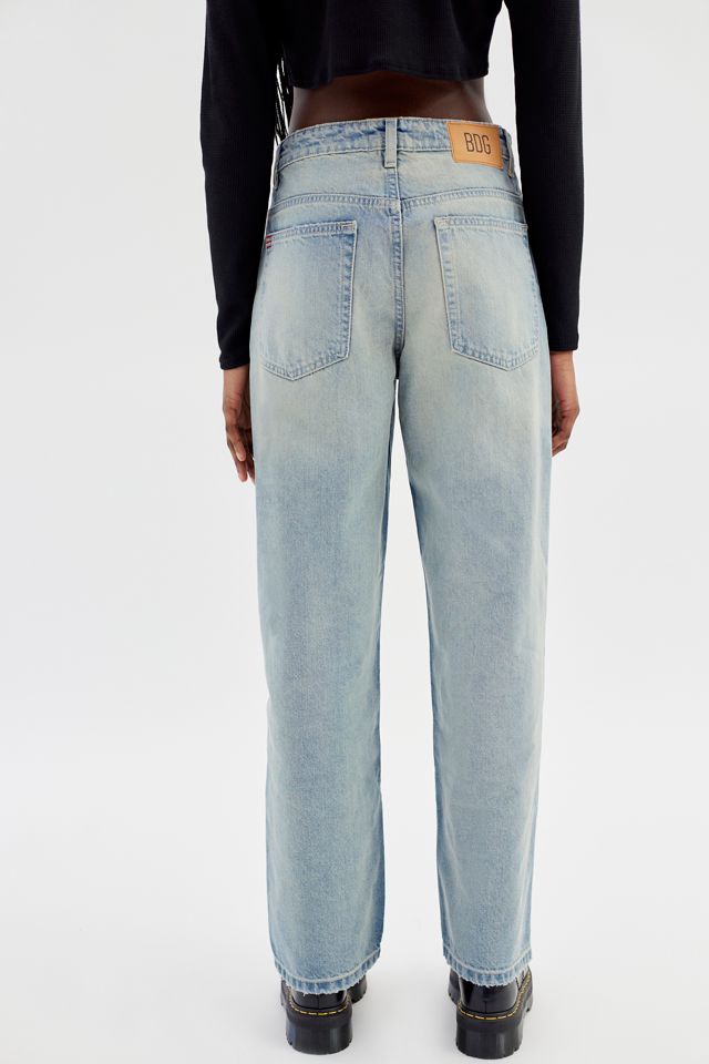 BDG Bella Baggy Jean #3