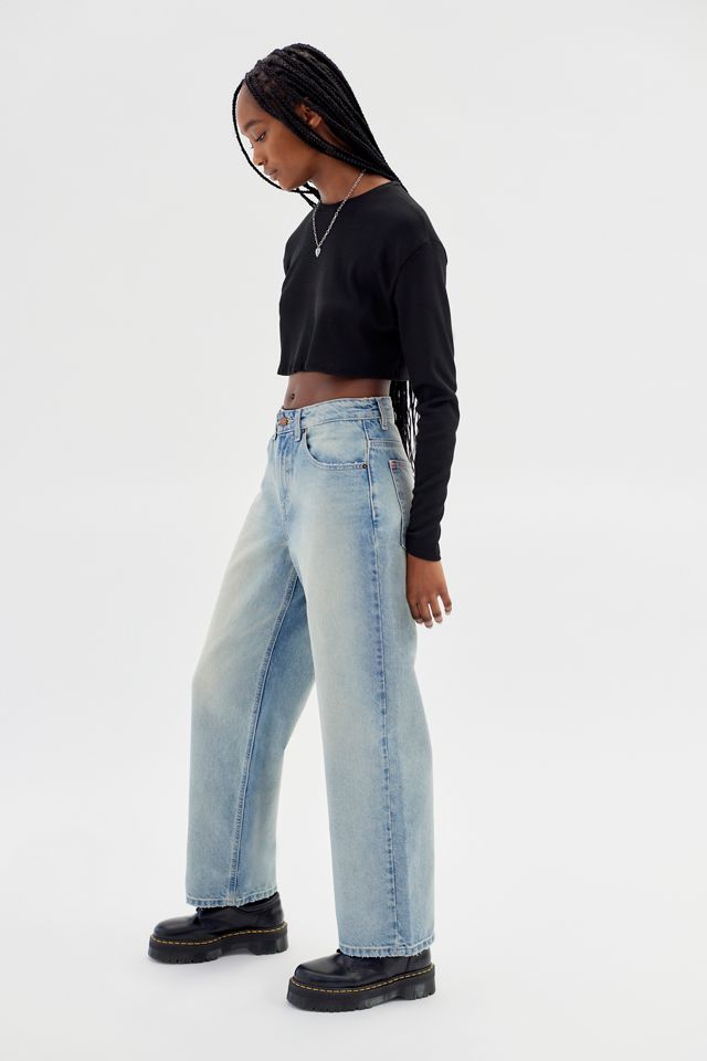 BDG Bella Baggy Jean #4