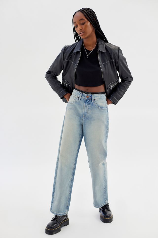 BDG Bella Baggy Jean #5