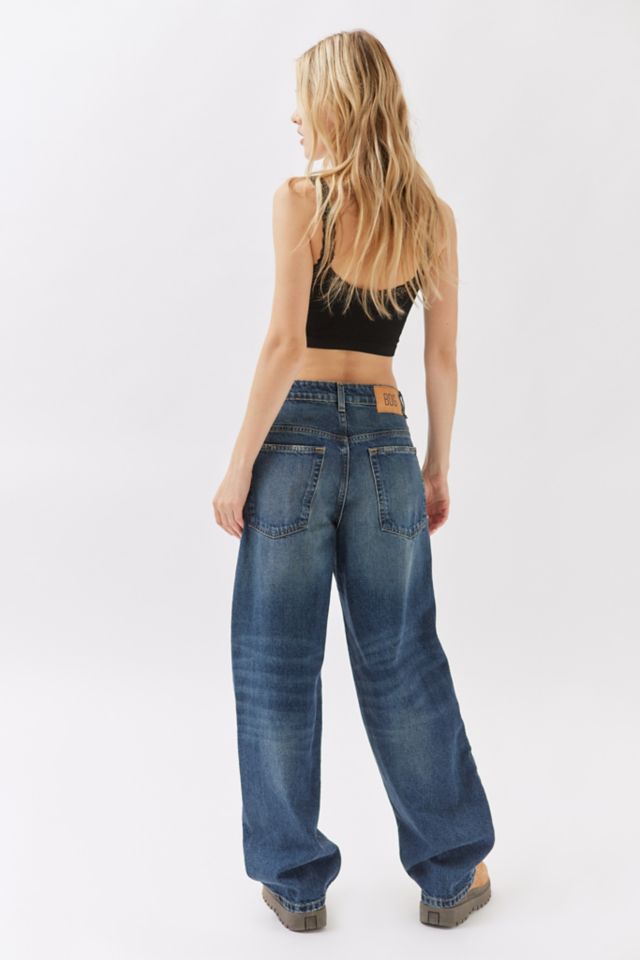 Urban outfitters best sale black jeans